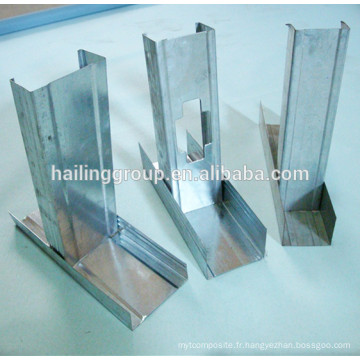 drywall metal stud and track with cheap price